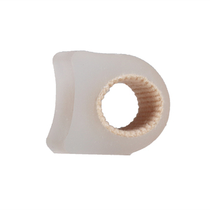 2022 recien llegado separador de dedo gordo del <span class=keywords><strong>tarte</strong></span> <span class=keywords><strong>Correcteur</strong></span> de huesos de silicona suave enderezador de juanetes - Product Image 4