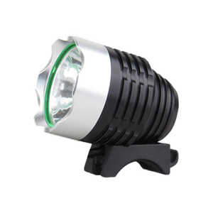 Juego de Luces Delanteras para Bicicleta Recargables LED T6 - Decoración para el Hogar Inspirada en Portavelas de Cristal, Luz USB - Product Image 1