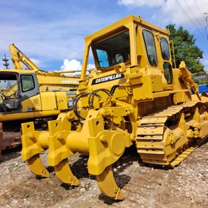 รถตักดิน D7R ตีนตะขาบใช้รถตักดิน D7R D7H D7G - Product Image 1