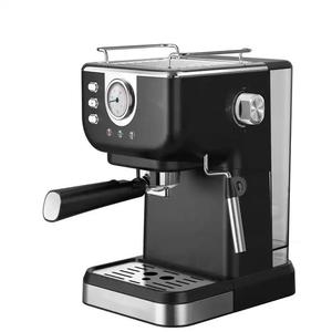 Machine à café expresso semi-automatique professionnelle 15 bars haute pression, style italien - Product Image 5