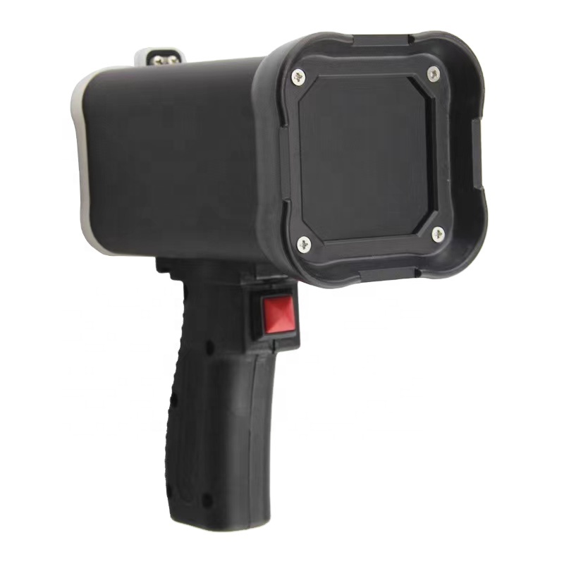 365nm портативная ультрафиолетовая инспекционная лампа для испытаний пенетрантов ультрафиолетовые лампы для магнитных частиц испытательное оборудование УФ светодиодная лампа