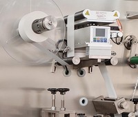 Machine automatique Yunwo à commande PLC haute vitesse pour la fabrication de pansements et de bandes adhésives pour l'emballage de sparadrapages