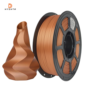 Filamento PLA HYZHTA para Impresora 3D de 1.75mm, Compatible con la Mayoría de las Impresoras FDM, Bobina de 1kg (2.2lbs) - Product Image 1