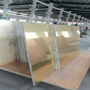 Prix du fabricant <span class=keywords><strong>feuille</strong></span> de panneau sandwich en nid <span class=keywords><strong>d</strong></span>'abeille en <span class=keywords><strong>aluminium</strong></span> à vendre - Product Image 5