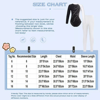 Disfraz de Animadora Personalizable de Alta Calidad en Spandex con Pedrería para Mujer, Impresión por Transferencia de Calor, Diseño Personalizado Óptimo