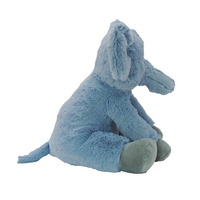 Jouets chauffants personnalisés Éléphant en peluche jouet chauffant jouet animal en peluche