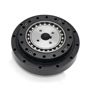 <strong>Ultra</strong> Flat <strong>High</strong> Precision <strong>High</strong> Torque Low Noise Low Backlash for Stepper <strong>Motor</strong> Nema 17 Gear <strong>Speed</strong> Reducer Harmonic Drive - Product Image 1