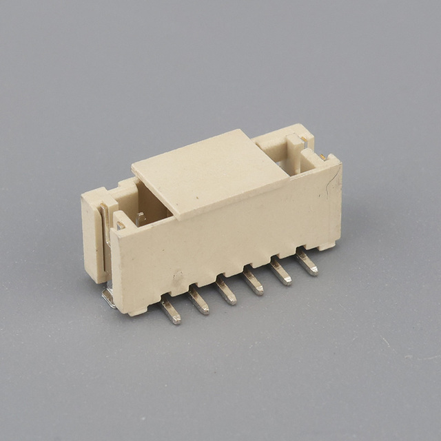 2.0mm Pitch Vertical Mount SMT Socket Wire to Board Connector for FPC and PCB Applications Wafer Connectors
