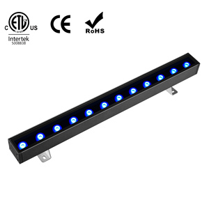 Al aire libre edificio fachada proyector <span class=keywords><strong>de</strong></span> conservación <span class=keywords><strong>de</strong></span> la energía <span class=keywords><strong>de</strong></span> Color transformar 25W 50W iluminación <span class=keywords><strong>de</strong></span> decoración - Product Image 2