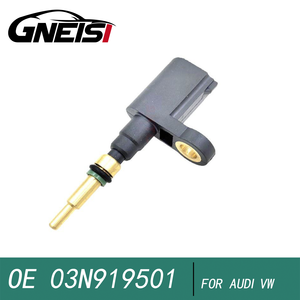 Sensore Temperatura Aria Aspirazione per <span class=keywords><strong>Volkswagen</strong></span> <span class=keywords><strong>Tiguan</strong></span> Golf Multivan Audi A3 A6 A4 Q5 Codice Ricambio: 03N919501 05L919501B - Product Image 4