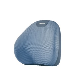 Dream Ice Silk Car Headrest Memory Foam Lumbar Support Cool Summer Driver <b>Neck</b> Pillow Seat <b>Cushion</b> Four Seasons - Product Image 5