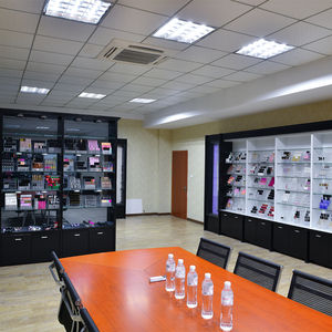 Hoge Kwaliteit Fruit Pil Vormige Naakt Lipgloss Tubes Containers Naakt Display Stands - Product Image 6