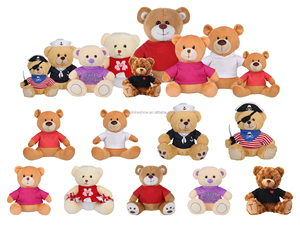 Peluche Panda Soffice con Sciarpa Rossa Decorativa, Certificato CE ASTM, Non Tossico, per Decorazione Camera dei Bambini - Product Image 3