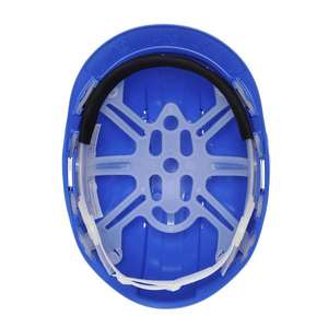 PORTWEST - PW97RBR Monterosa royal blue <b>safety</b> <b>helmet</b> - EAN 5036108226337 <b>HELMETS</b> - Product Image 2