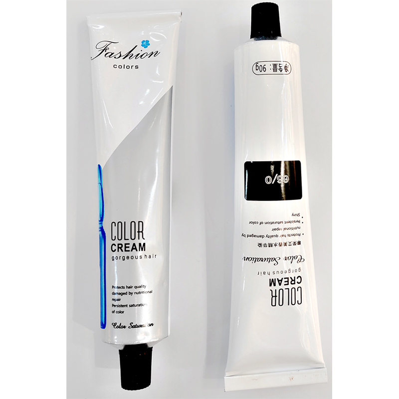 OEM/ODM фирменная марка, крем для перманентного окрашивания волос, краска для волос для профессионального салона