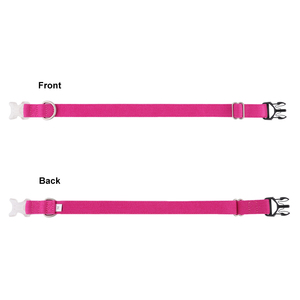 Großhandel Haustier Lieferant Doppels chicht Qualität Pure Hanf Hunde halsbänder Umwelt freundliche Hanf Hund Halskette - Product Image 4