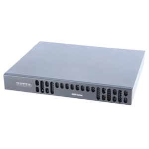 เราเตอร์อินเทอร์เน็ต ISR4221/K9 ISR4000 พอร์ต Gigabit Ethernet 2 พอร์ต พอร์ต SFP 1 พอร์ต ช่องใส่ NIM 2 ช่อง เราเตอร์สำหรับองค์กร ISR4221/K9 - Product Image 4