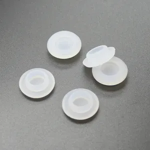 20m Clear Silicone Stopper