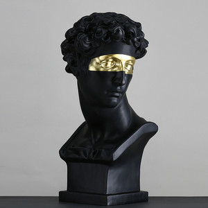 <span class=keywords><strong>David</strong></span> statua testa busto statua in resina decorazione per la casa decorazione in resina <span class=keywords><strong>David</strong></span> scultura statua di <span class=keywords><strong>David</strong></span> per la vendita - Product Image 6