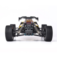 Mobil RC balap kecepatan tinggi, mobil mainan anak-anak, mobil balap skala 1/16, 2.4Ghz elektrik 4WD, mobil Off-road SCY-16201, 38km/jam, hadiah mainan anak-anak