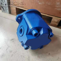 Pièces d'excavatrice Pompe à engrenages hydraulique de haute qualité VIO75 VIO80 IHI80 Pompe pilote 172187-73170 pour Yanmar