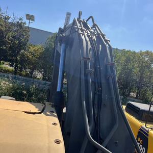 Precio bajo Excavadora usada VOLVO EC480D Ec460D Excavadora hidráulica a la venta - Product Image 4