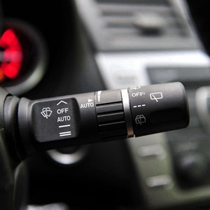 Poignée d'interrupteur d'essuie-glace Mazda 6 DF74-66-128 pour conduite à gauche, pièce d'origine - Product Image 1