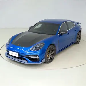 Verbeterde Originele Koolstofvezelhoes Voor Porsche Panamera 971 Motorkappen Uit 2017 2023