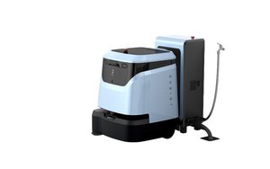 BIBO Commercial Industrial Smart Vacuum <b>Cleaner</b> Robot <b>Mop</b> Self-Empty Water Feature for Efficient <b>Floor</b> Cleaning Commercial - Product Image 2