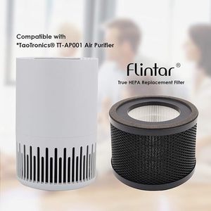 TaoTronics <b>Air</b> <b>Purifier</b> Filter TT-AP001 <b>HEPA</b> Original Size For <b>Air</b> <b>Purifiers</b> - Product Image 4