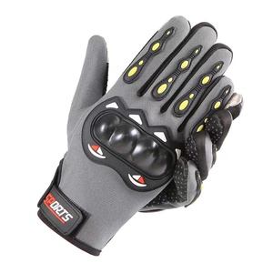 Venta al por mayor de artes marciales guantes de esgrima resistentes al frío guantes de entrenamiento transpirables guantes de moto - Product Image 4
