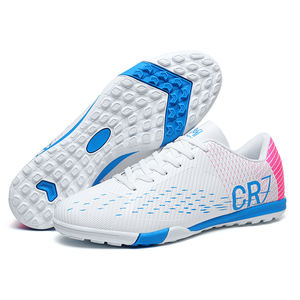 Chaussures de football pour <span class=keywords><strong>enfants</strong></span> de qualité supérieure, pour la rentrée scolaire, à bout bas, à crampons longs et courts, antidérapantes - Product Image 3