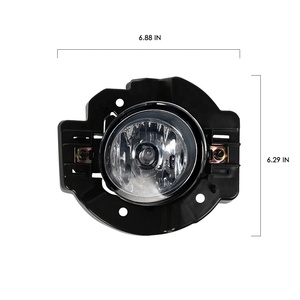 Ricambi per Auto con paraurti anteriore per Auto faro fendinebbia per Nissan March <span class=keywords><strong>Micra</strong></span> 2013 2014 2015 <span class=keywords><strong>2016</strong></span> 2017 2018 - Product Image 3