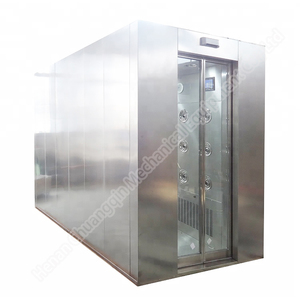 Phòng sạch không khí vòi hoa sen & vượt qua hộp không khí vòi hoa sen Hệ thống lọc thiết bị thép không gỉ bên ngoài - Product Image 1