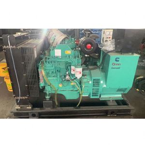 Generador Eléctrico Diésel Cummins 4BT3.9-G2 DCEC de 4 Cilindros, 30KW 37.5KVA/40KVA con Alternador - Product Image 5