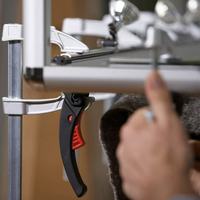Pince robuste de 6 pieds pour le travail du bois, la menuiserie et les armoires - Qualité professionnelle pour le bricolage et la rénovation de la maison