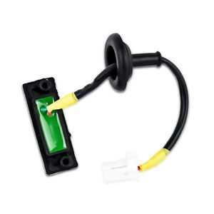 Bouton de déverrouillage du coffre de voiture, commutateur de <span class=keywords><strong>hayon</strong></span> OEM 81260 1W220 adapté pour Hyundai Kia - Product Image 3