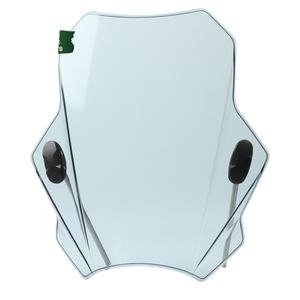 RACEPRO nouveau pare-brise pare-brise de moto, protection d'écran pour Harley <span class=keywords><strong>Sportster</strong></span> S <span class=keywords><strong>1250</strong></span> RH1250 RH <span class=keywords><strong>1250</strong></span> 2021 <span class=keywords><strong>2022</strong></span> - Product Image 1