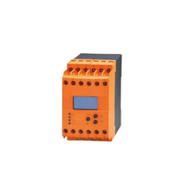 Moniteur de vitesse industriel IF-M DD2503, unité compacte d'évaluation de fréquence pour le contrôle de sécurité des machines