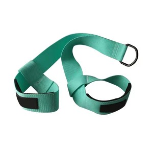 Sangle de squat inversé, sangle de pied, sangle d'entraînement pour les genoux au-dessus des orteils, accessoire pour <span class=keywords><strong>machine</strong></span> à câbles - Product Image 6