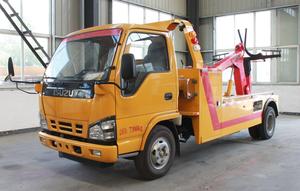 Günstige Wrecker Abschlepp wagen Gute Qualität Hersteller China Abschlepp wagen Abschlepp wagen für Tiefgarage - Product Image 2