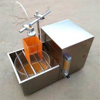 Testeur de perméabilité des briques perméables à base de sable JGT376 D ZD, dispositif de test de pénétration de l'eau