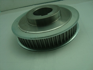 42 răng H nhỏ dây ròng rọc thời gian vành đai tensioner ròng rọc 10mm chiều rộng - Product Image 2