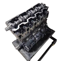 Pièces automobiles 5L Nouveau moteur personnalisé Bloc long moteur 5L pour Toyota Hiace Hilux