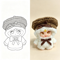 Peluche personnalisée, jouet en peluche sur mesure OEM ODM, prise en charge de la conception personnalisée, approvisionnement en gros direct usine