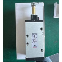 Camozzi válvula 358-015-02 358-E15-02 válvula de solenoide de hecho en Italia