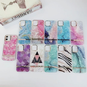 Funda de teléfono IMD estilo INS <span class=keywords><strong>Dream</strong></span> Conch Shell patrón funda de teléfono LOGO para iPhone 15 14 13 12 <span class=keywords><strong>11</strong></span> Pro Max S24 ULTRA - Product Image 2