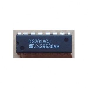 Nouvelle puce IC originale DG201ACJ, circuit intégré DIP-16 DG201 - Product Image 1