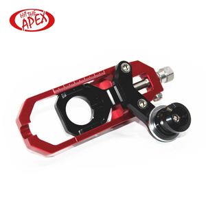 CNC en aluminium moto tendeur de chaîne ajusteur kit pour <span class=keywords><strong>Kawasaki</strong></span> <span class=keywords><strong>Ninja</strong></span> <span class=keywords><strong>ZX10R</strong></span> ZX-10R 2008 <span class=keywords><strong>2009</strong></span> 2010 - Product Image 2