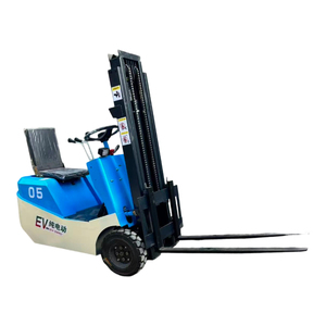 Venta Directa <span class=keywords><strong>de</strong></span> Fábrica, Mini Montacargas Eléctrico <span class=keywords><strong>de</strong></span> Tres Puntos, Capacidad <span class=keywords><strong>de</strong></span> <span class=keywords><strong>Carga</strong></span> <span class=keywords><strong>de</strong></span> 0.5-2 Toneladas, Altura <span class=keywords><strong>de</strong></span> Elevación <span class=keywords><strong>de</strong></span> 1.6-4.5m, Montacargas con Batería <span class=keywords><strong>de</strong></span> Plomo-Ácido - Product Image 1